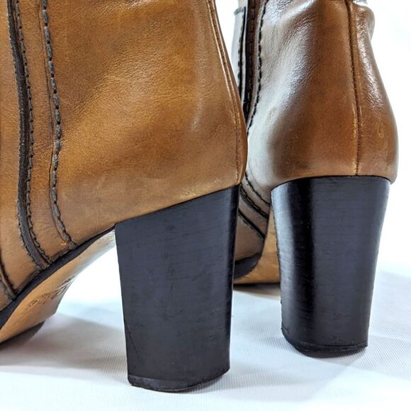 Chloe Half Calf Boot - Picture 7 of 14
